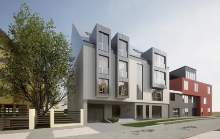 Eladó új építésű téglalakás, Budapest, III. kerület 5 szoba 127 m² 229.97 M Ft + Áfa