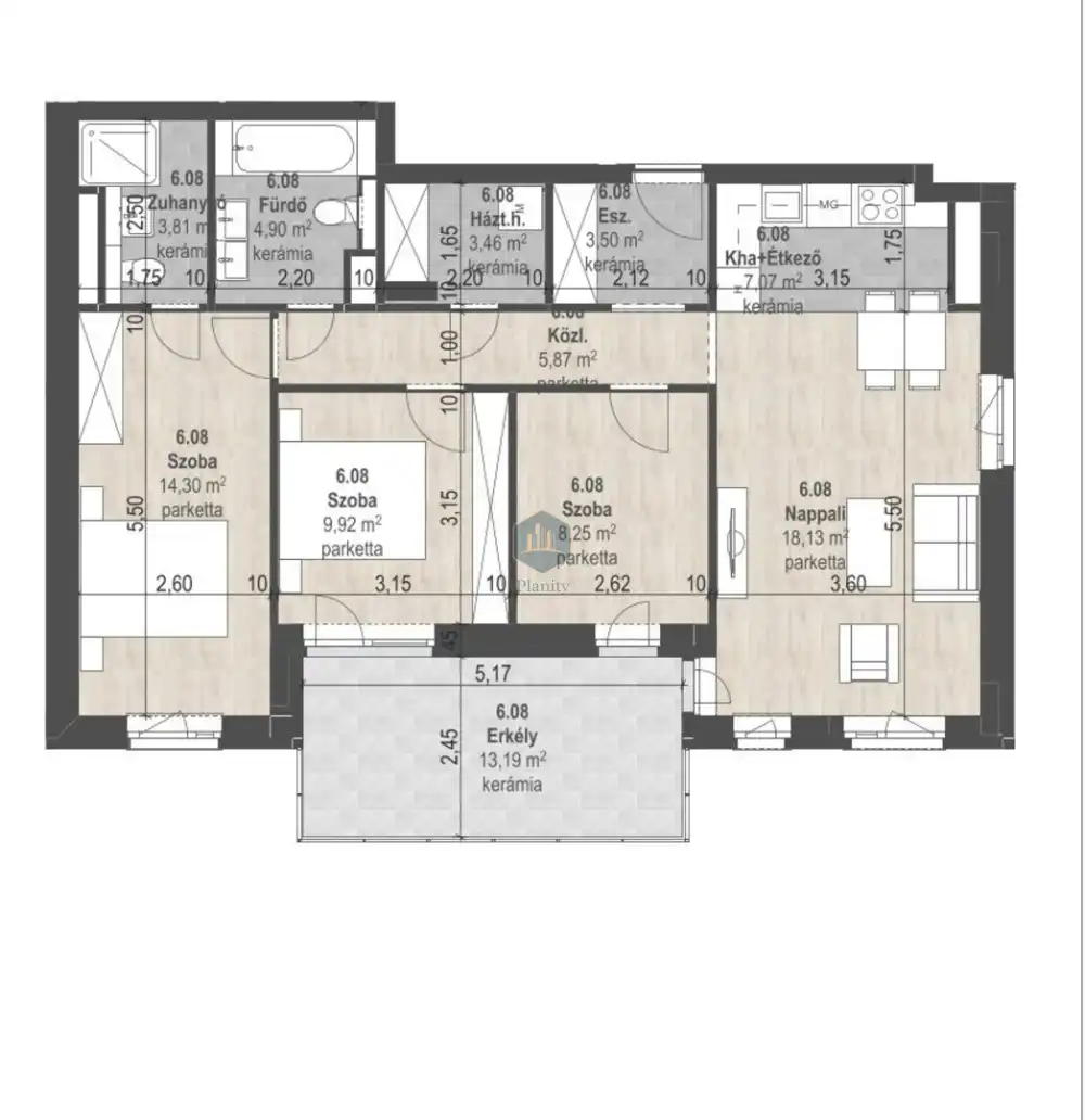 Budapest, XIII. kerület - Angyalföld