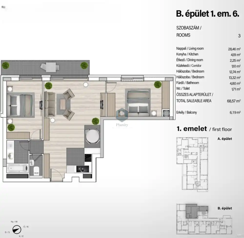 Budapest, XIII. kerület - Angyalföld