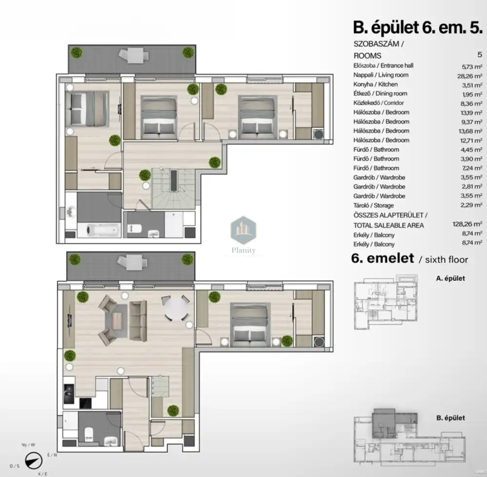 Budapest, XIII. kerület - Angyalföld