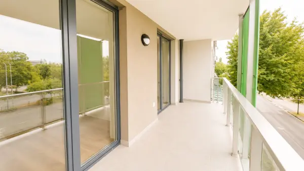 Eladó új építésű téglalakás, Budapest, XIII. kerület 2 szoba 45 m² 85.8 M Ft