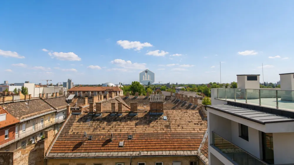Budapest, XIII. kerület - Angyalföld