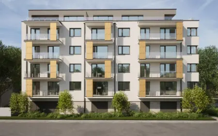 Eladó új építésű téglalakás, Budapest, XIII. kerület 3 szoba 63 m² 85.51 M Ft