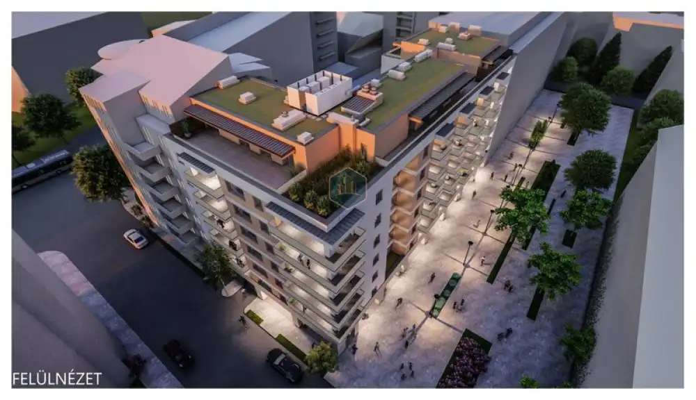 Budapest, XIII. kerület - Angyalföld