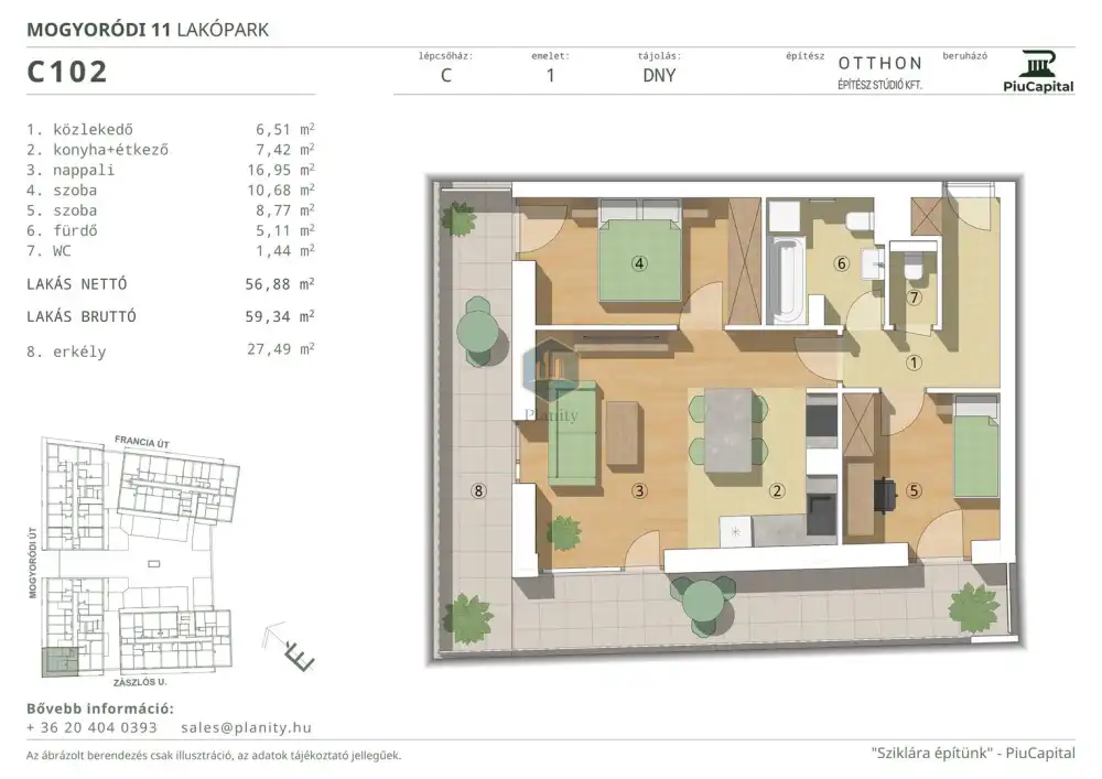 Budapest, XIV. kerület - Törökőr