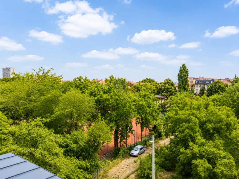 Budapest, XIV. kerület - Herminamező
