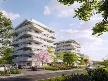 Eladó új építésű téglalakás, Budapest, XIV. kerület 3 szoba 65 m² 121.2 M Ft