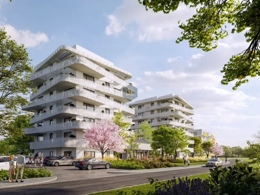eladó új építésű téglalakás, Budapest, XIV. kerület