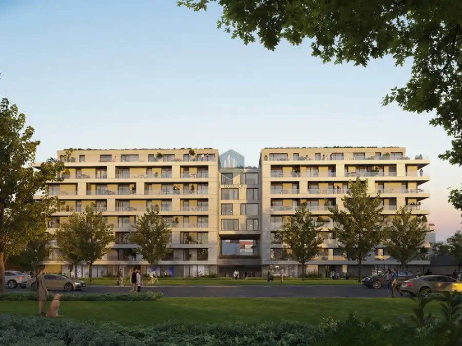 eladó új építésű téglalakás, Budapest, XIV. kerület