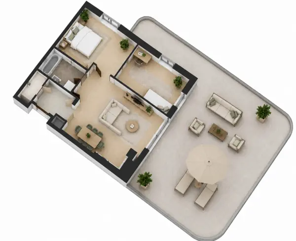 Eladó újszerű téglalakás, Budapest, XIV. kerület 3 szoba 62 m² 157 M Ft