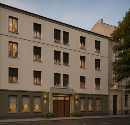 Planity Projekt Ferencváros, Rehabilitációs terület 
