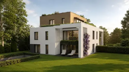 Planity Projekt Harsánylejtő, Aquincum 