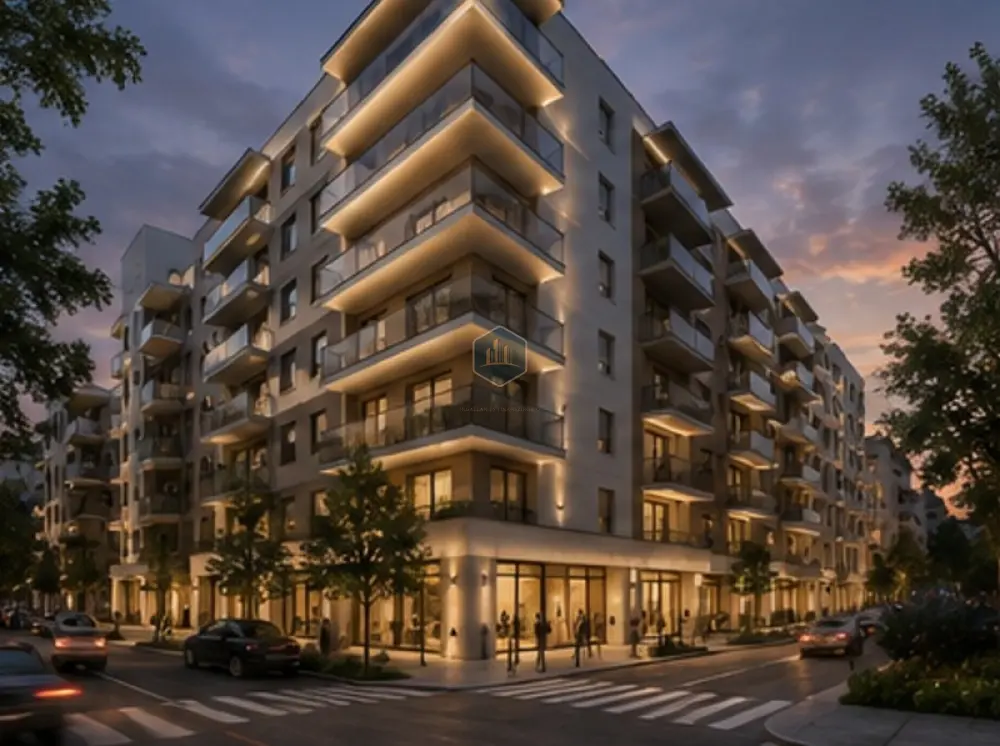 Planity Projekt Angyalföld - Lőportárdűlő